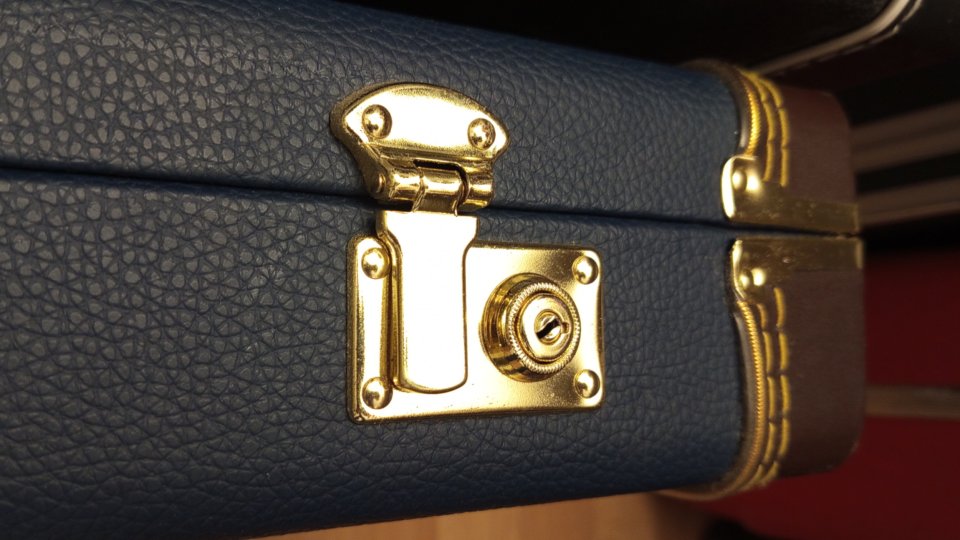 Estuche Fender Strato y Tele