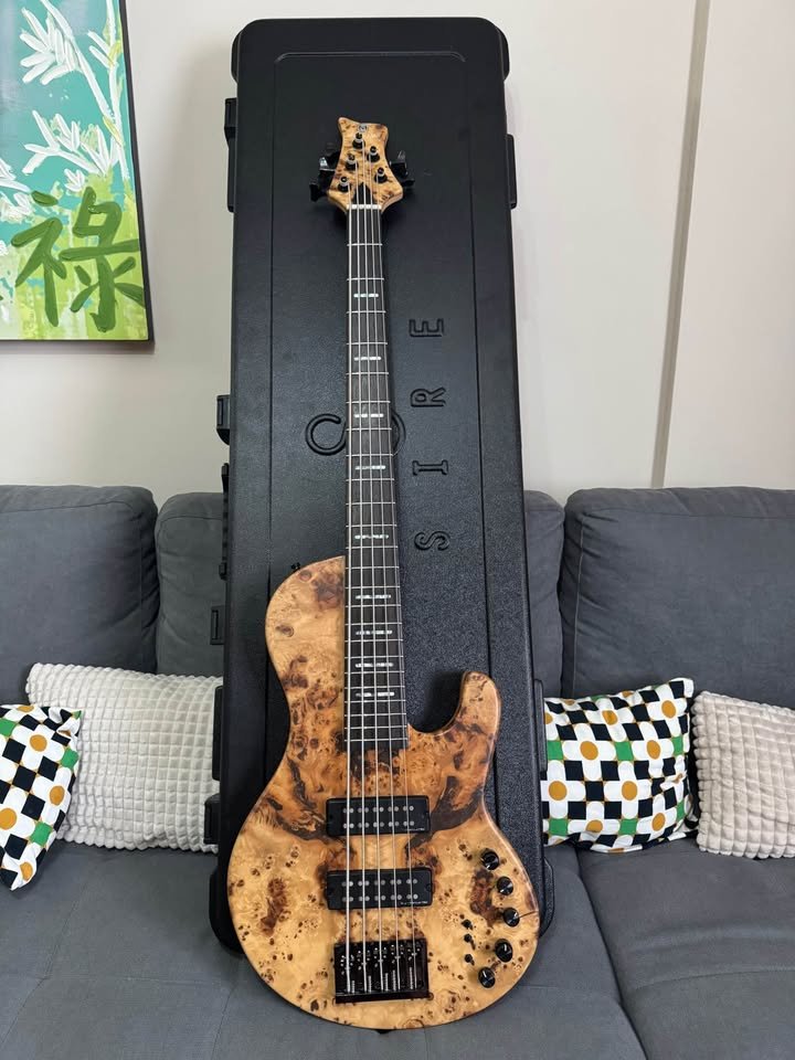 Marcus Miller F10-5 NT de segunda mano · Foto 7 de 9 · SC Tenerife · 1300 €