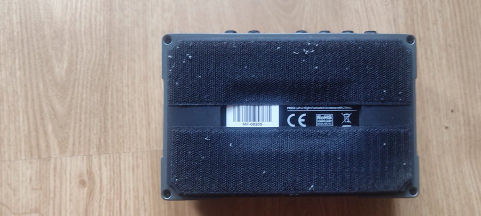 Eventide ModFactor de segunda mano · Foto 5 de 8 · Toledo · 250 €