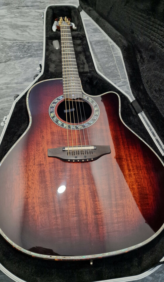 Ovation Legend Plus
