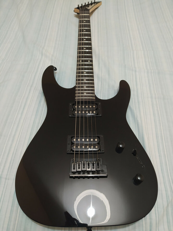 Jackson JS 11 dinky
