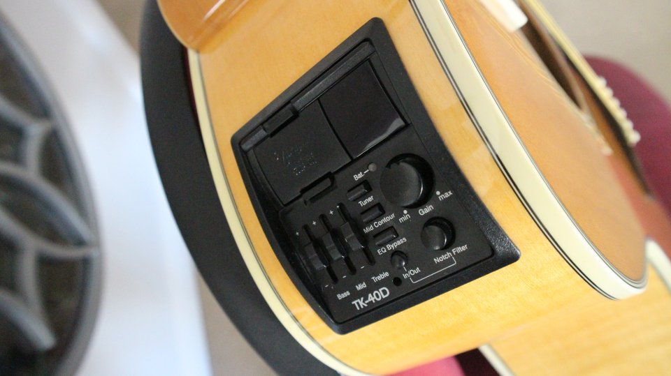 Takamine GJ72CE-NAT