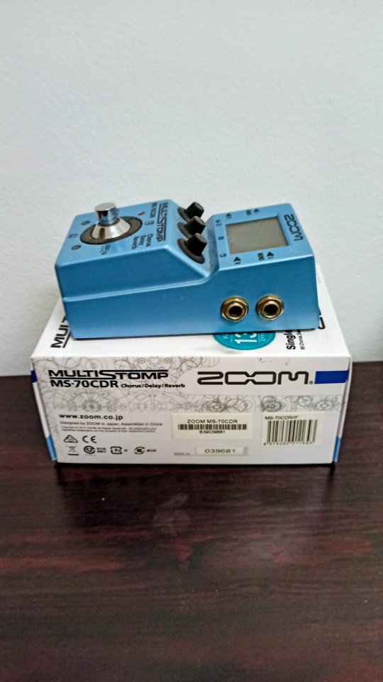 Zoom MS-70CDR
