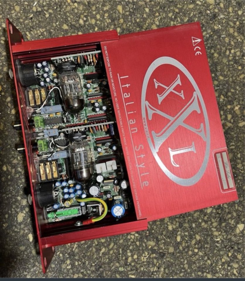 Vendo previo Wild tube Italian Style