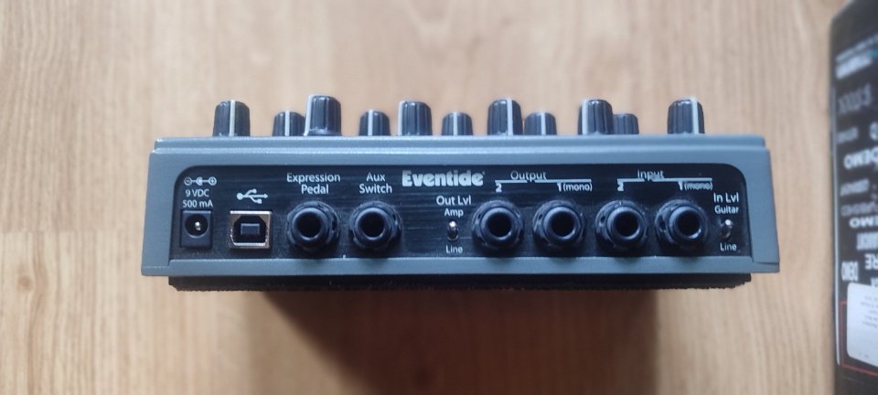 Eventide ModFactor de segunda mano · Foto 6 de 8 · Toledo · 250 €