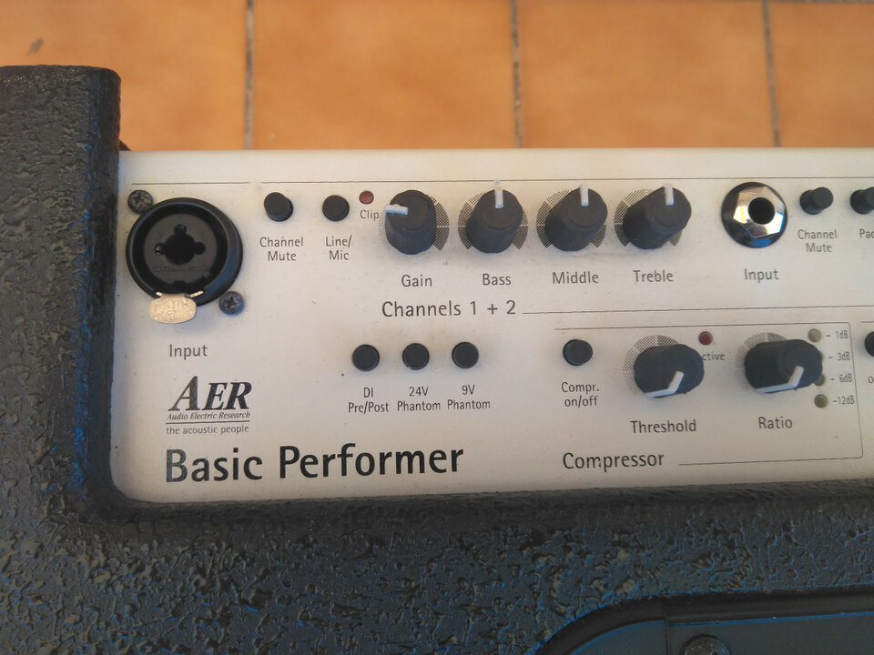 AER Basic Performer
