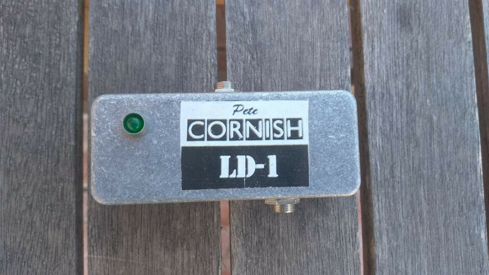 Buffer Clon del del Pete Cormish LD-1