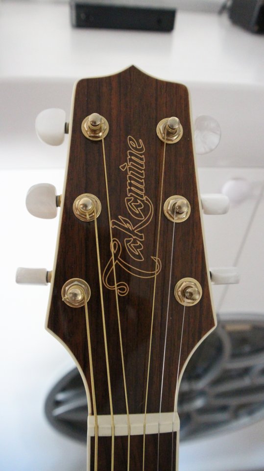 Takamine GJ72CE-NAT