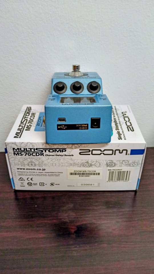 Zoom MS-70CDR