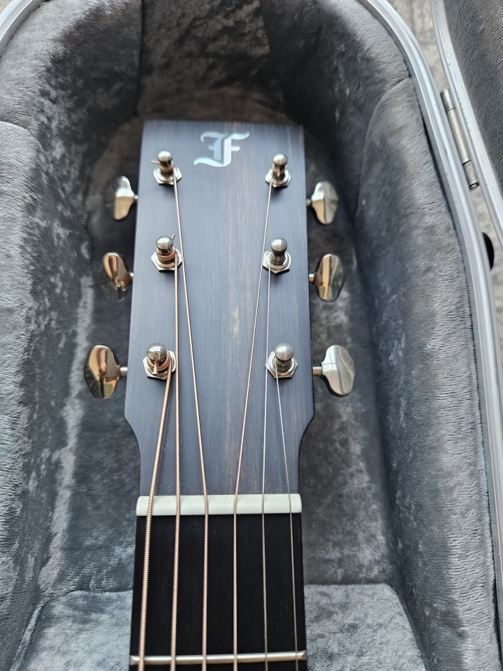 Furch Vintage 1 D-SR EAS-VTC