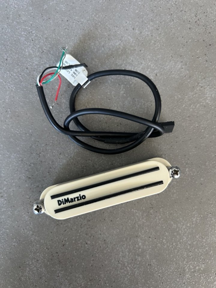 DiMarzio DP189 The Tone Zone S RESERVADO