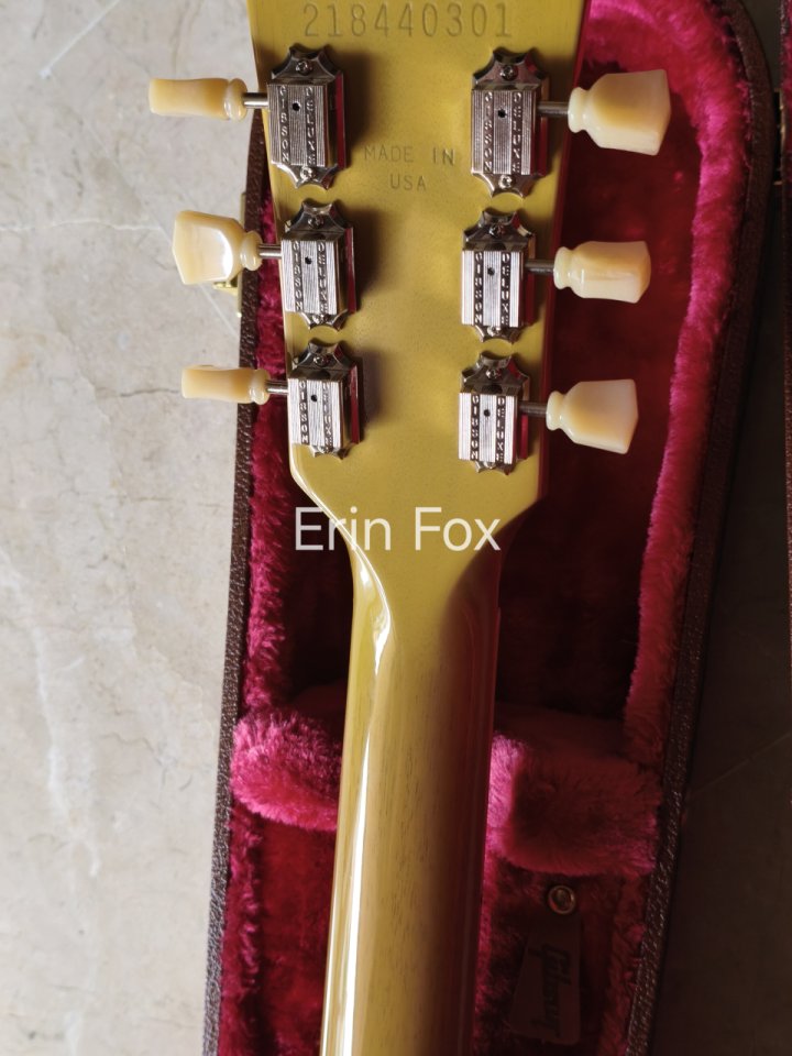 Gibson SG 61 Standard en TV Yellow 2,5Kg de segunda mano · Foto 6 de 7 · Málaga · 1800 €