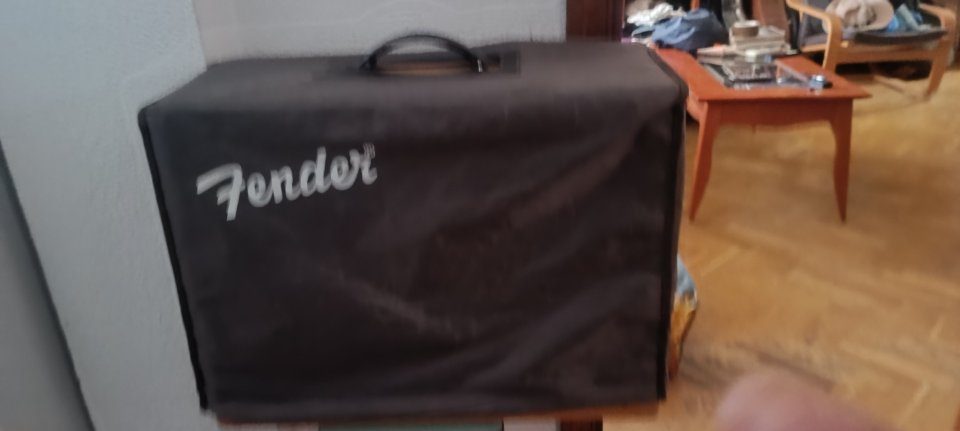 Fender Bluesdeluxe Reissue de segunda mano · Foto 2 de 9 · Madrid · 560 €