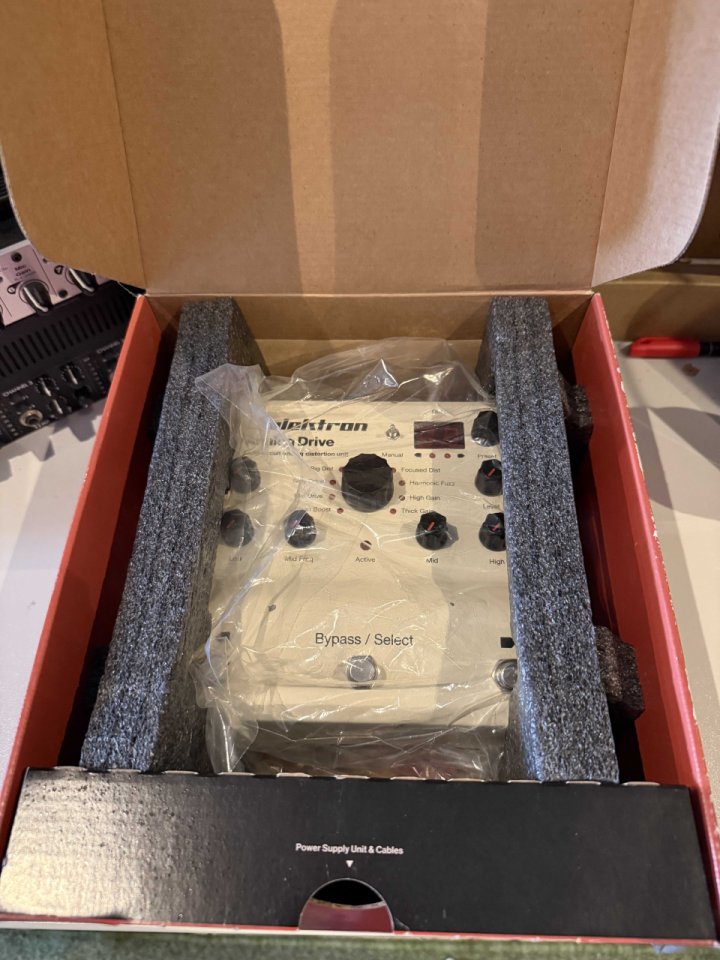 Elektron Analog Drive