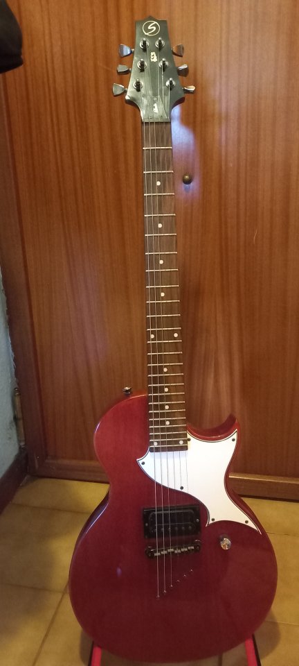 Samick LN10 Linda JTR