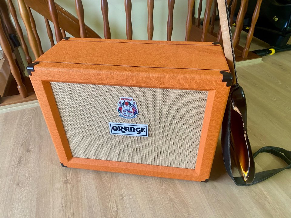 Pantalla Orange PPC212OB NUEVA + Funda