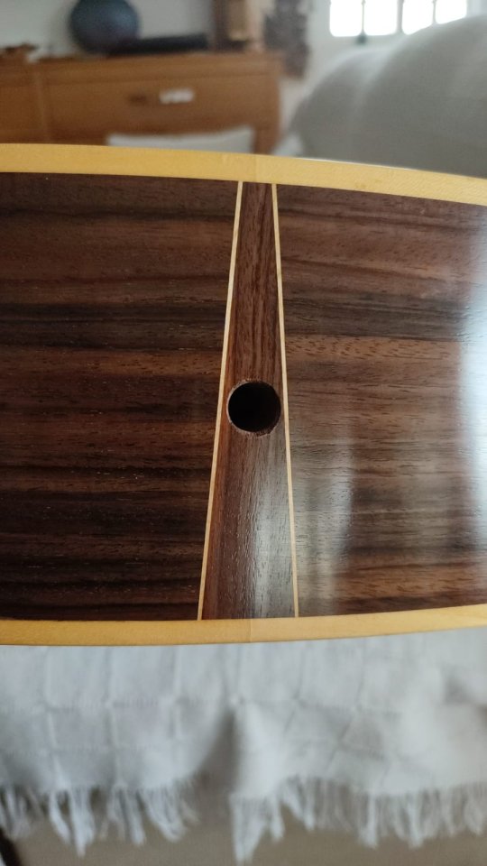 VENDO LOWDEN 032 JUMBO de segunda mano · Foto 6 de 7 · Toledo · 2600 €