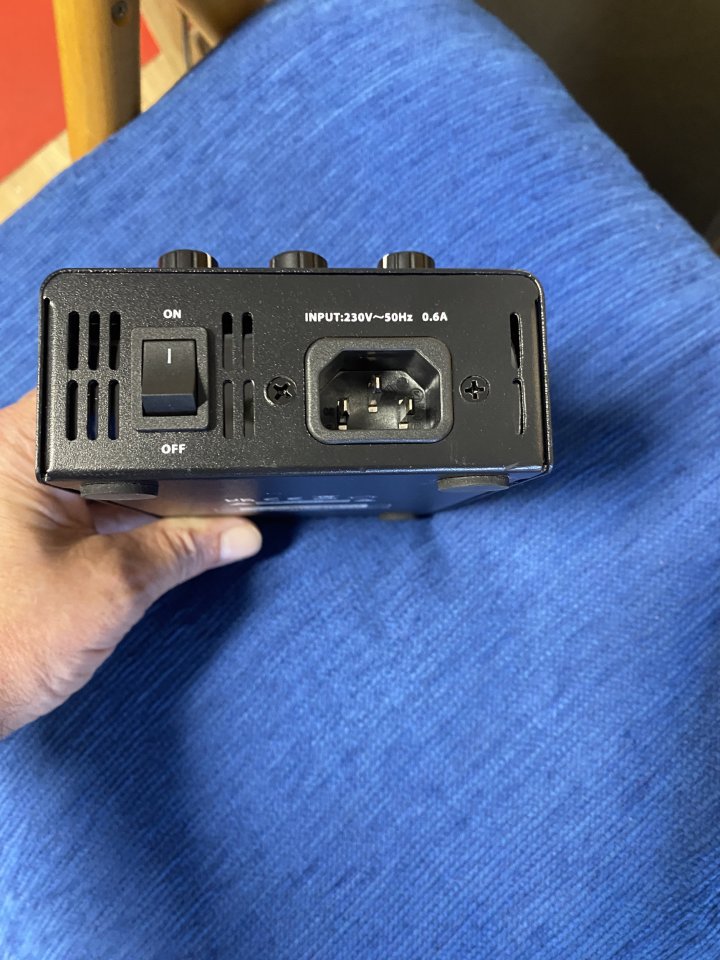 Pantalla HB G112 V30 + etapa GPA 100 de segunda mano · Foto 7 de 9 · Barcelona · 170 €