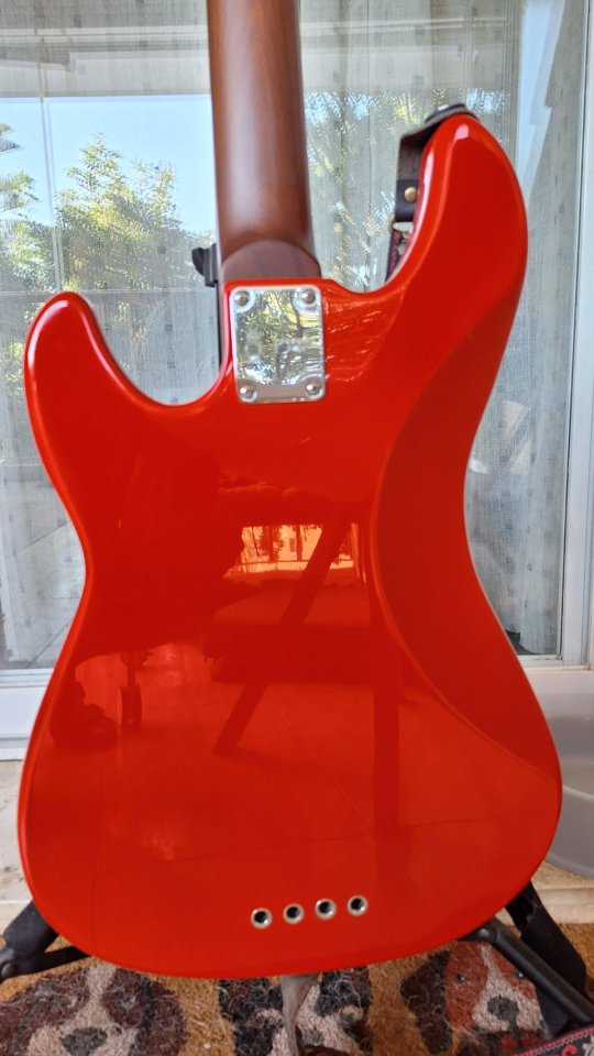 Marcus Miller P5 Alder-4 DRD de segunda mano · Foto 2 de 5 · Málaga · 350 €