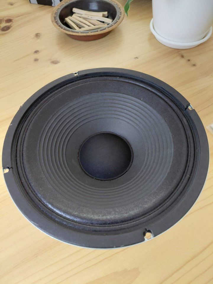 Celestion 70/80 12" 16 Ohm de segunda mano · Foto 2 de 2 · Gipuzkoa · 35 €