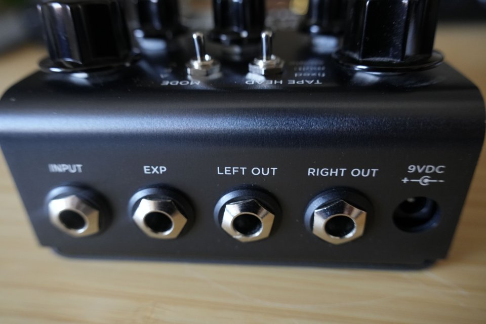 Pedal Strymon El Capistan Tape Echo v1 como nuevo de segunda mano · Foto 6 de 8 · Madrid · 300 €
