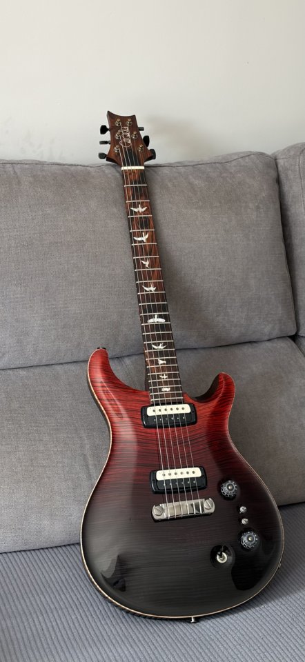 PRS Paul's Guitar Wood Library Rosewood Neck de segunda mano · Foto 2 de 5 · Madrid · 5500 €