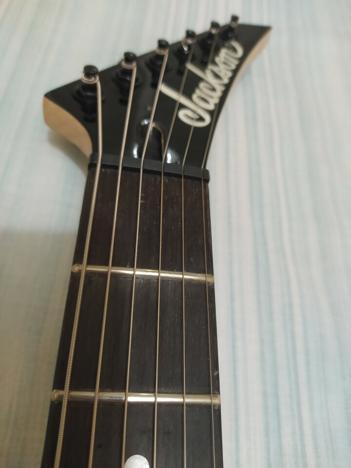 Jackson JS 11 dinky