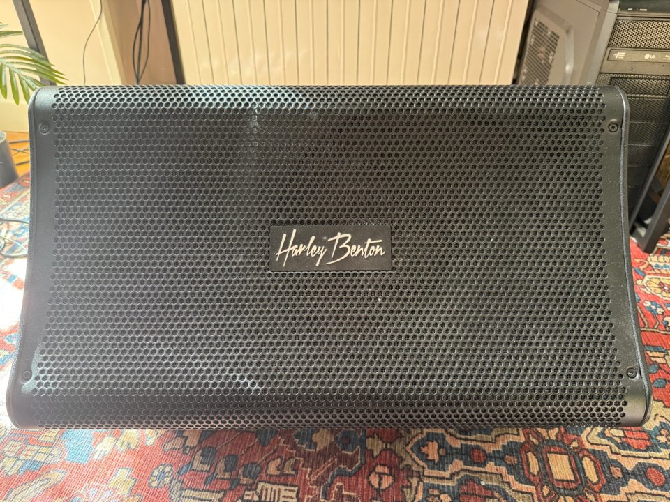 Harley Benton FRFR 112A