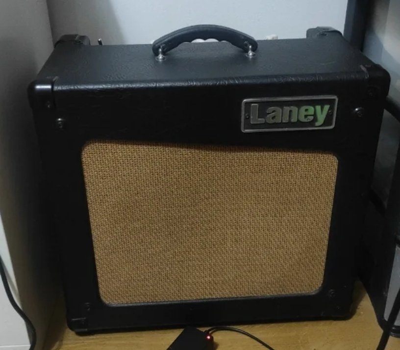 Amplificador Laney cub12
