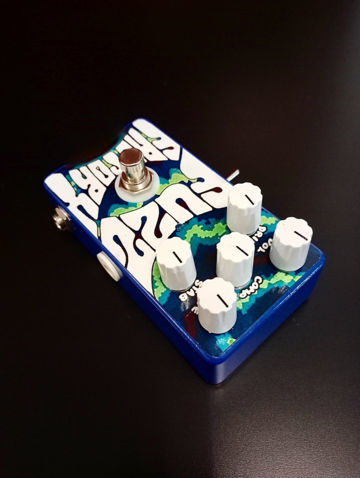 ‼️ENVIO INCLUIDO Tipo FUZZ Factory Germanio Vertical