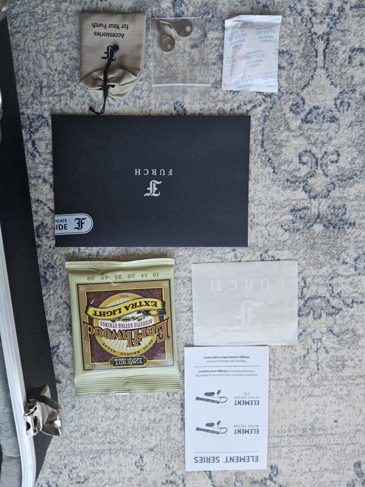 Furch Vintage 1 D-SR EAS-VTC