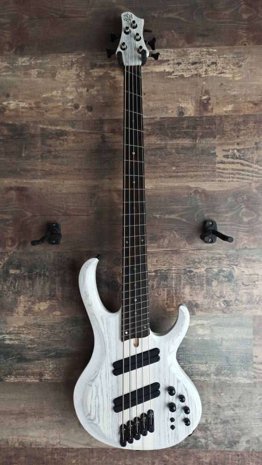 Ibanez BTB865MS-TWF Multiescala