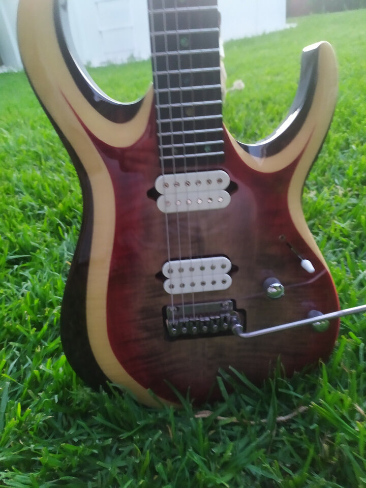 Cort X700 duallity ii