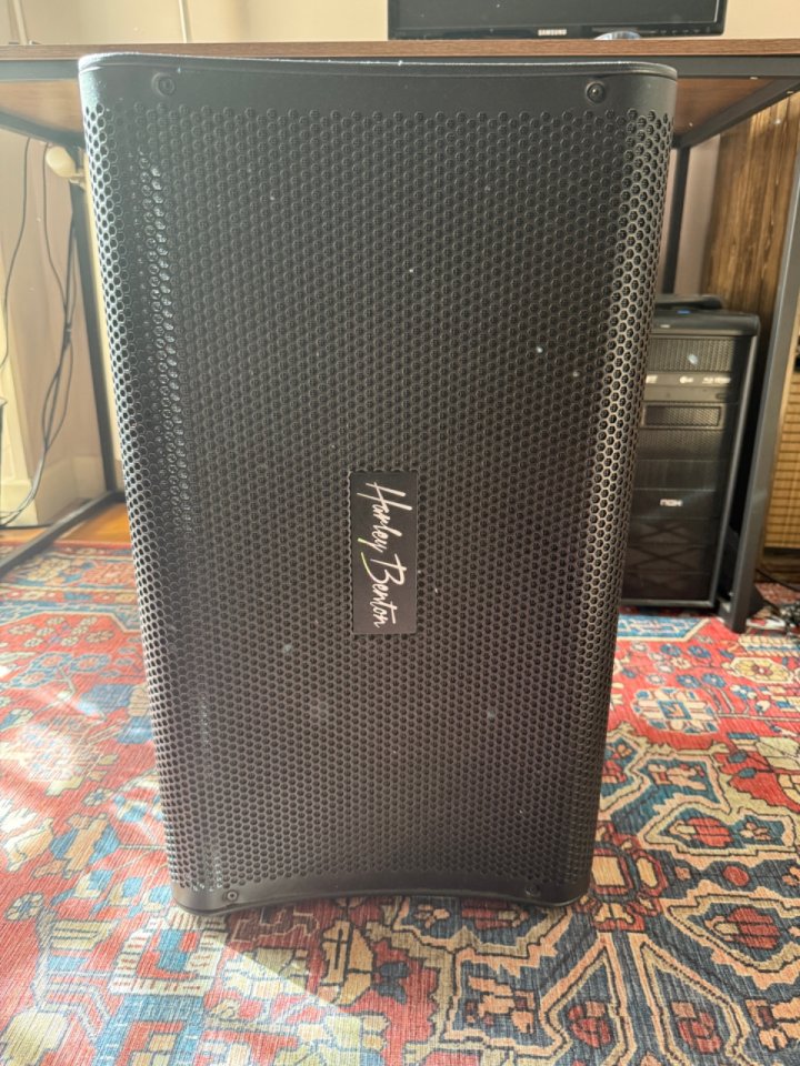 Harley Benton FRFR 112A