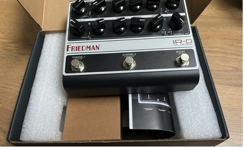FRIEDMAN IR D+ IR J