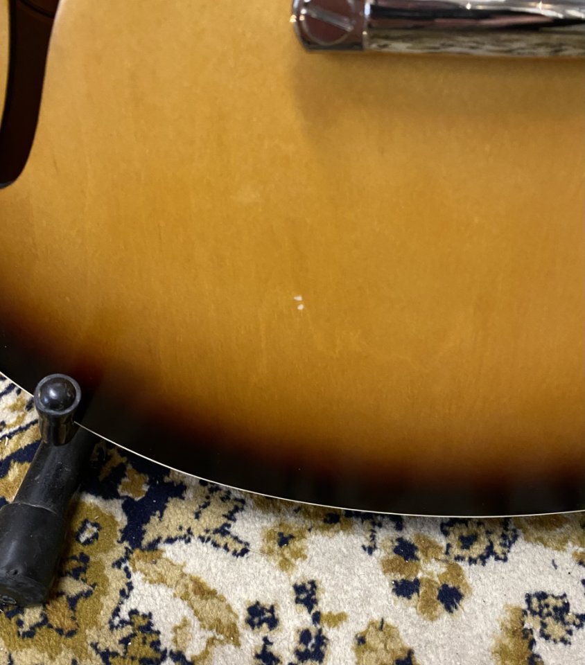 Gibson ES-335 Satin Vintage burst de 2020 (VIDEO)