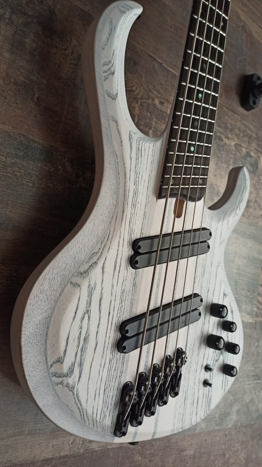 Ibanez BTB865MS-TWF Multiescala