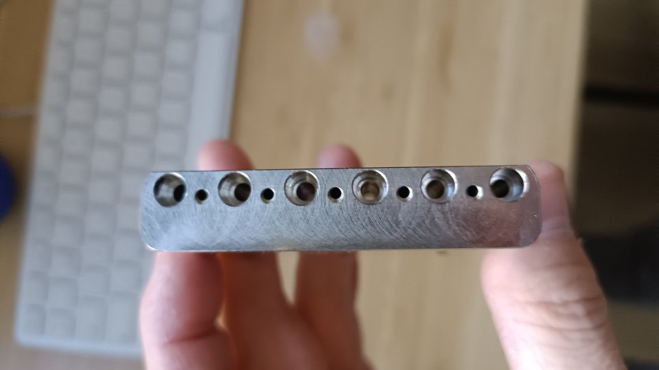 Bloque puente Gotoh 510 de segunda mano · Foto 3 de 4 · Barcelona · 40 €