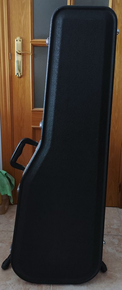Guitarra Cort EVL K6 de segunda mano · Foto 10 de 10 · Guadalajara · 450 €