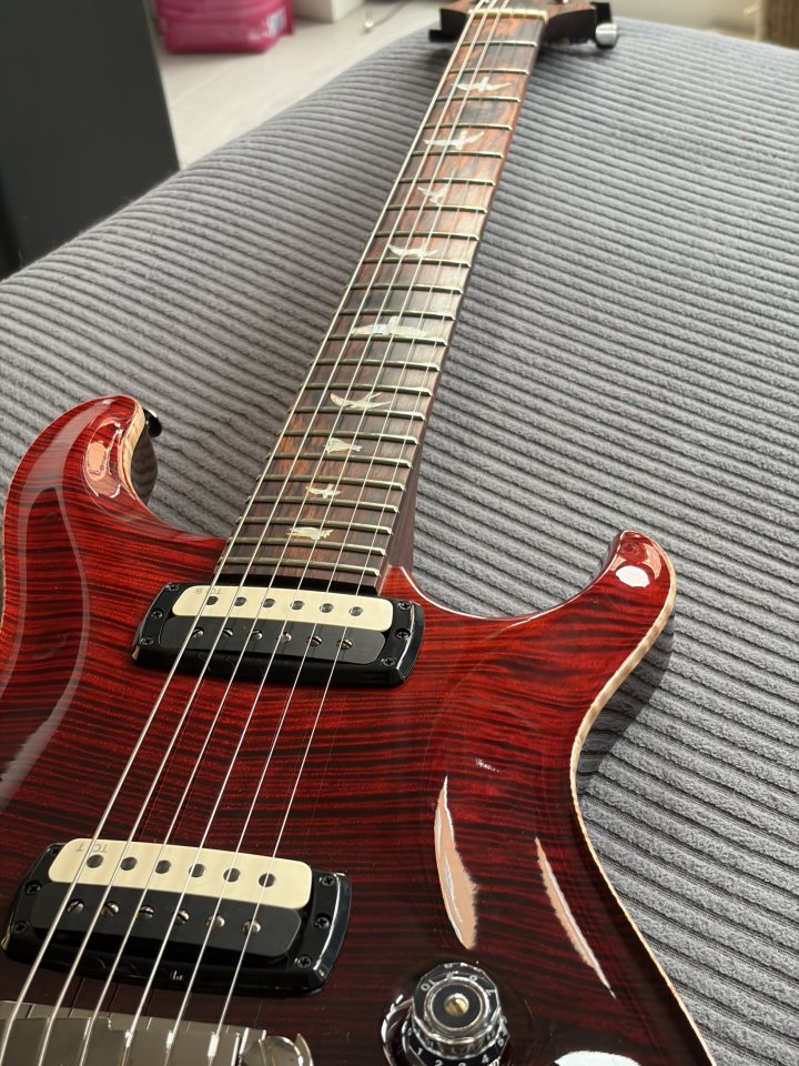 PRS Paul's Guitar Wood Library Rosewood Neck de segunda mano · Foto 5 de 5 · Madrid · 5500 €
