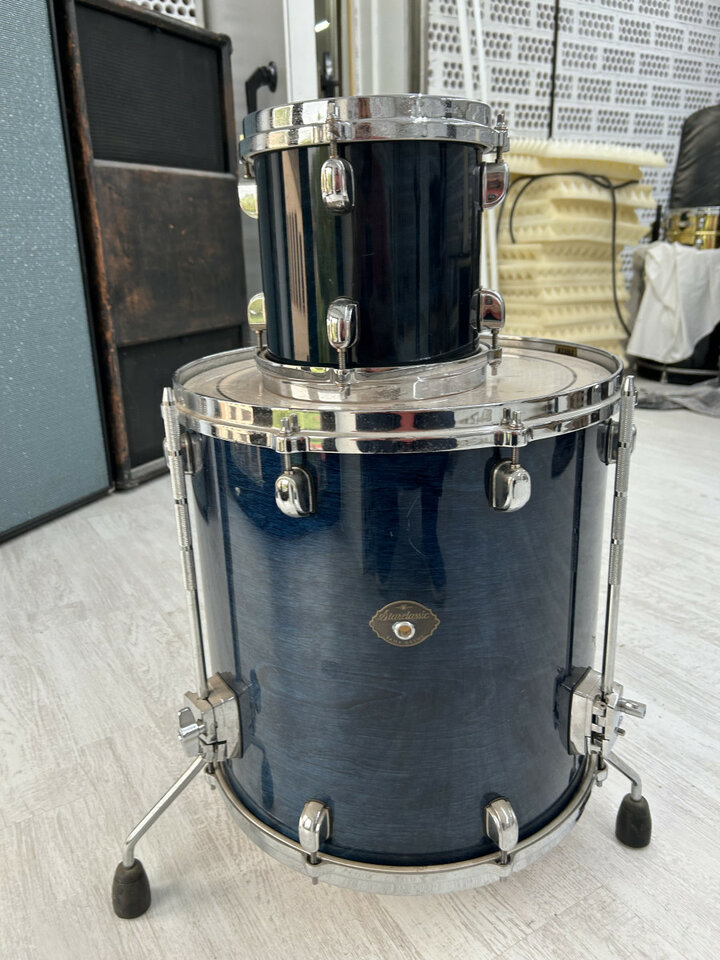 Tama Starclassic Birch Made in Japan, Tom 8”.