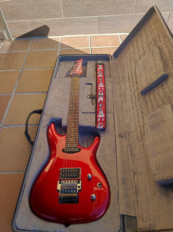 Ibanez js24p