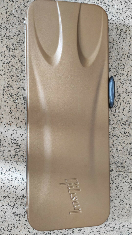 Estuche Gibson Golden Concert (USA)