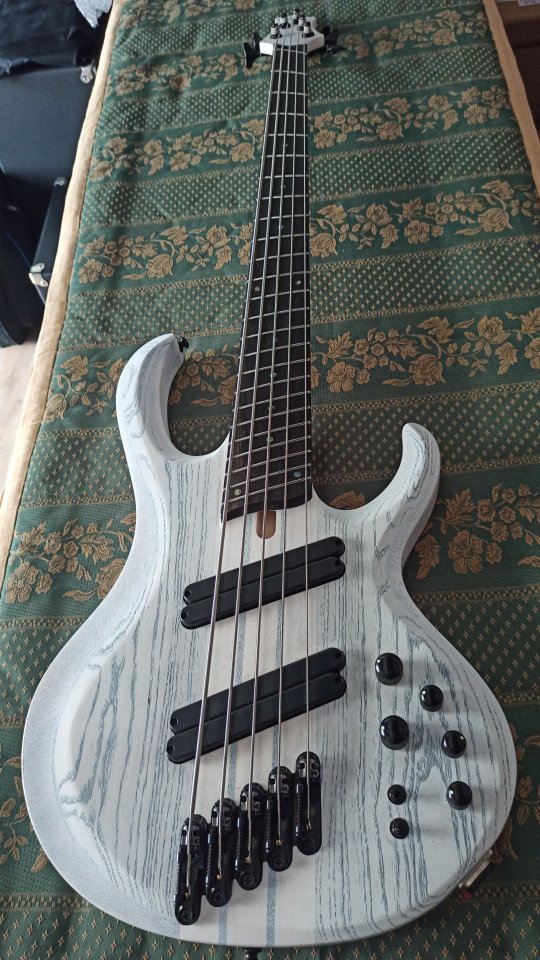 Ibanez BTB865MS-TWF Multiescala