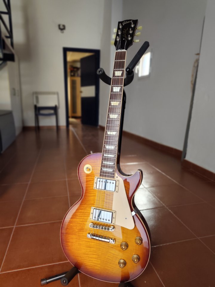 Gibson Les Paul Traditional 2016 (Editado) de segunda mano · Foto 3 de 9 · Zaragoza · 1900 €