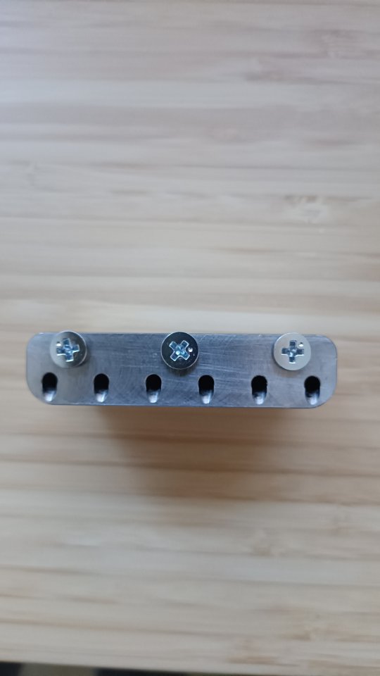 Bloque puente Gotoh 510 de segunda mano · Foto 4 de 4 · Barcelona · 40 €