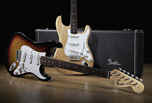 Busco esta Stratocaster