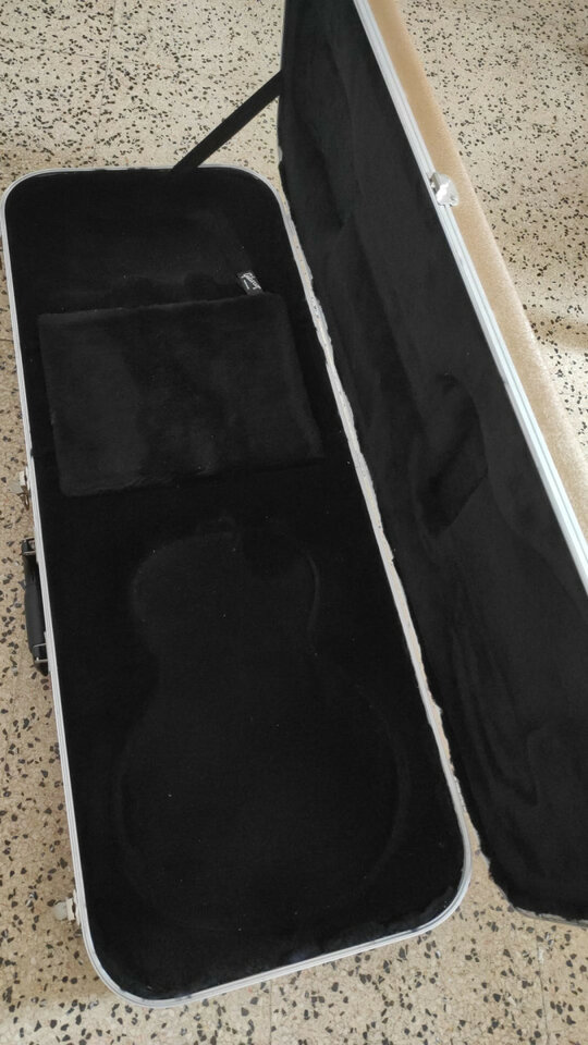 Estuche Gibson Golden Concert (USA) de segunda mano · Foto 2 de 6 · Illes Balears · 200 €