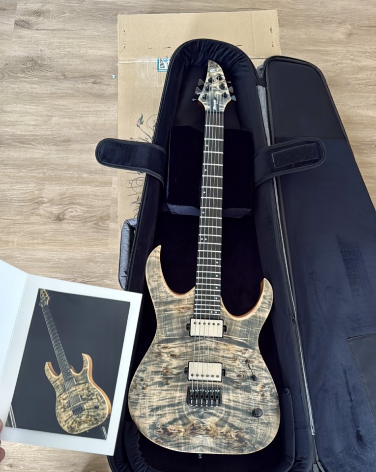 Mayones duvell elite  6 ( también cambio )