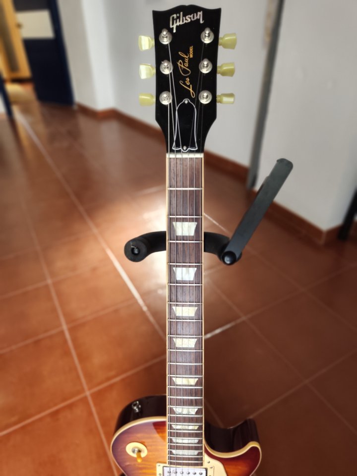 Gibson Les Paul Traditional 2016 (Editado) de segunda mano · Foto 4 de 9 · Zaragoza · 1900 €